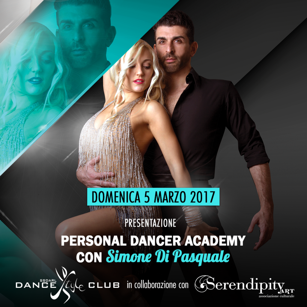 Simone Di Pasquale Personal Dancer Academy